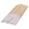 NULYLU Makeup Cotton Swabs 60pcs Long Disposable Ear Cleaning Swabs for Women Hypoallergenic Makeup Accessories for Beauty Treatments view 1