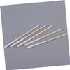 NULYLU Makeup Cotton Swabs 60pcs Long Disposable Ear Cleaning Swabs for Women Hypoallergenic Makeup Accessories for Beauty Treatments view 4