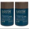Blackstone Men's Grooming Hair Thickening Pomade - Pliable Hold with Matte Finish | Paraben & Cruelty-Free | Made in USA, Sea + Surf Scent (4 Oz, 2 Pack) view 1