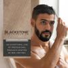 Blackstone Men's Grooming Hair Thickening Pomade - Pliable Hold with Matte Finish | Paraben & Cruelty-Free | Made in USA, Sea + Surf Scent (4 Oz, 2 Pack) view 3