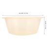 CALLARON Tub Wash Basin Large Foot Soaking Bucket Drain Plastic Tub for Home Use Spa view 2