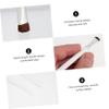SOESFOUFU Shadow Brush Set 7 Pieces Makeup Brushes Smooth Handle Enhance Your Eye Look Ease view 3