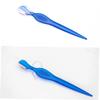 VICASKY 12pcs Eyebrow Trimmer Stainless Steel Portable Shaper Plucker Beauty Makeup Tools Non-Slip Grip Compact for Travel view 3