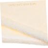 Beaupretty 2pcs Quick-Drying Hair Wraps for Women Fleece Hair Towels Button Design for Bath and Shower Use view 3