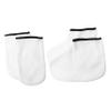 Beaupretty 2pairs Moisturizing Paraffin Wax Gloves and Socks Set for Hands and Feet Care Hydrating Hand and Foot Masks for Salon Use view 1