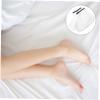 Beaupretty 2pairs Moisturizing Paraffin Wax Gloves and Socks Set for Hands and Feet Care Hydrating Hand and Foot Masks for Salon Use view 4