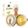 Aayuleubeda Badi Care ABC Gold Eye Mask, Under Eye mask, and Collagen Eye Patches are suitable for puffy eyes and dark circles (30 Pair) view 1