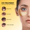 Aayuleubeda Badi Care ABC Gold Eye Mask, Under Eye mask, and Collagen Eye Patches are suitable for puffy eyes and dark circles (30 Pair) view 2