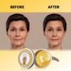 Aayuleubeda Badi Care ABC Gold Eye Mask, Under Eye mask, and Collagen Eye Patches are suitable for puffy eyes and dark circles (30 Pair) view 3