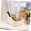 Alipis Household Desk Organizer Multi-function Makeup Holder for Office Bedroom and Bathroom Creative Storage for Items Space-saving Design view 4