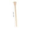 VICASKY Wooden Waxing Spatulas 150 Pack Disposable Wax Sticks for Body Hair Removal Natural Color for Home or Professional Use view 2