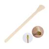 VICASKY Wooden Waxing Spatulas 150 Pack Disposable Wax Sticks for Body Hair Removal Natural Color for Home or Professional Use view 3
