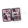 Beaupretty 1set Manicure and Pedicure Tools Ergonomic Fingernail and Toenail Trimming Kit for Home and Professional Use Grooming Accessories for view 3