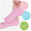 Beaupretty 6pairs Moisturizing Gel Spa Socks for Foot Care - Soft Blend for Salon Treatments for Dry Cracked Feet view 3