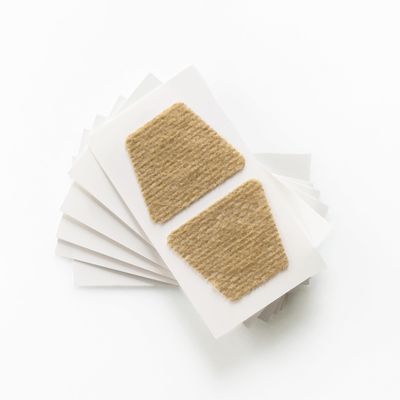 Jaws Podiatry Multi-Purpose Nail Repair Patches  Supports Nail Appearance & Strength  Overnight Renewal, 8-Hour Wear