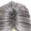 mifortune-e Hair Bun, Messy Bun Hair Clip - Tousled Updo Extensions with Claw Clip,for Daily Wear(White) view 4