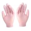 Beaupretty Cotton Gloves for Dry Hands Moisturizing Repairing Gloves for Women Overnight Hydration Treatment view 1