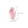 Beaupretty Cotton Gloves for Dry Hands Moisturizing Repairing Gloves for Women Overnight Hydration Treatment view 2