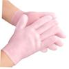 Beaupretty Cotton Gloves for Dry Hands Moisturizing Repairing Gloves for Women Overnight Hydration Treatment view 3