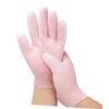 Beaupretty Cotton Gloves for Dry Hands Moisturizing Repairing Gloves for Women Overnight Hydration Treatment view 4