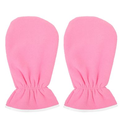 VICASKY Exfoliating Hand Mask Gloves Moroccan Gloves for Overnight Moisturizing Spa Thickened for Cold Weather Hand Care