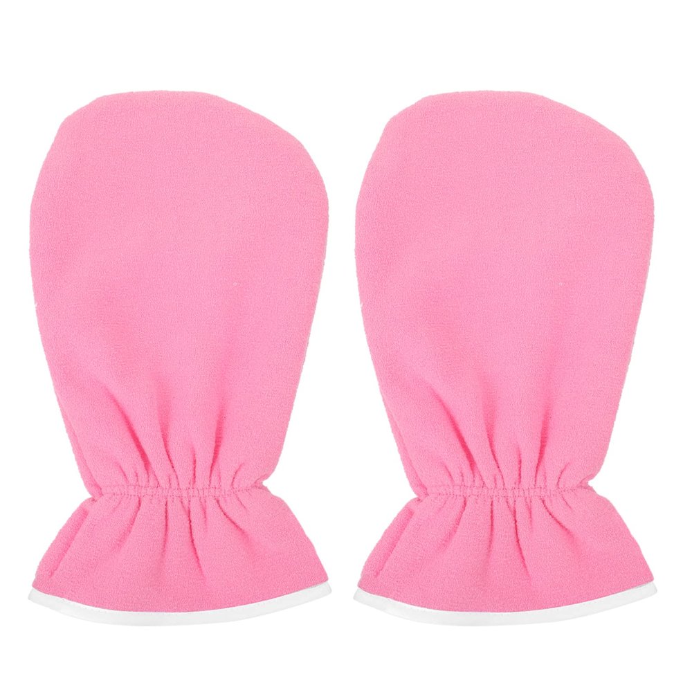 VICASKY Exfoliating Hand Mask Gloves Moroccan Gloves for Overnight Moisturizing Spa Thickened for Cold Weather Hand Care