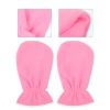 VICASKY Exfoliating Hand Mask Gloves Moroccan Gloves for Overnight Moisturizing Spa Thickened for Cold Weather Hand Care view 4
