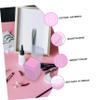 SKISUNO 600pcs Lint Eyelash Glue Wiping Cotton Cloths Professional Cleaning Pads for Lash Extensions and Nail Art Compact and Versatile Makeup Remover Wipes view 2