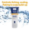 MG217 Psoriasis Shampoo with Coal Tar, Therapeutic Scalp Treatment, Controls Itching, Scaling, Flaking, Scale Buildup, Psoriasis Scalp Treatment, .5% Coal Tar Shampoo and Conditioner, 8floz view 3