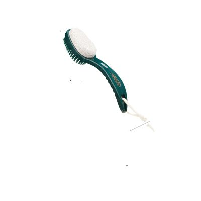 2-in-1 Foot Grinding Brush, Heel File, Calloused Foot Rubbing Board, Dead Skin Removal, Foot Grinder, Double-Sided Grinding Stone, 2 Pieces for Home Use