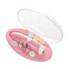 Beaupretty 1set Nail Manicure Kit Electric Nail File Set Grooming Kit Women Art File view 1