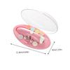 Beaupretty 1set Nail Manicure Kit Electric Nail File Set Grooming Kit Women Art File view 2