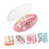 Beaupretty 1set Nail Manicure Kit Electric Nail File Set Grooming Kit Women Art File view 4