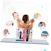 CALLARON Electric Epilator Facial Hair Removal Shaver for Women Portable Nose Trimmer Painless Blade Dry Wet Use view 4