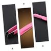 Beaupretty 8pcs Professional Eyebrow Clamps and Tweezers Brush Comb Ergonomic Stainless Steel Design for Precise Eyebrow Shaping and Hair Removal for Personal Professional Use view 3