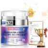 2025 Latest Neck Firming Cream: [30+ SGS Certified] [Used by Over 1M Fans] Anti-aging Neck & Face Tightening Cream,Lifting Moisturizer & suitable for face, neck and upper chest,1.7 fl oz.for Women&Men view 1