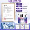 2025 Latest Neck Firming Cream: [30+ SGS Certified] [Used by Over 1M Fans] Anti-aging Neck & Face Tightening Cream,Lifting Moisturizer & suitable for face, neck and upper chest,1.7 fl oz.for Women&Men view 2