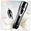 FOMIYES Epify Hair Removal Device Women's Electric Shaver Facial Epilator Painless Nose Trimmer Portable Dry Wet Safe Use view 3