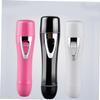 FOMIYES Epify Hair Removal Device Women's Electric Shaver Facial Epilator Painless Nose Trimmer Portable Dry Wet Safe Use view 4