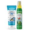 Badger SPF 30 Mineral Sunscreen and Bug Spray view 1