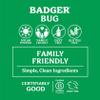 Badger SPF 30 Mineral Sunscreen and Bug Spray view 4