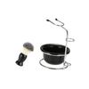 VINTORKY Shaving Brush Holder Bowl Rack Elegant Soap Bowl Stand for Razor Brush and Stable Random Color view 1