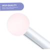 BATHVEVE 5Pcs Mushroom Makeup Sponge Applicators Wet Dry Concealer Brushes Soft Makeup Blotting Sponges for Women for Smooth Foundation Application view 4