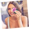 Healeved Ice Face Roller Silicone Mold Gua Sha Tools for Skin Care Multi-function Facial Massager view 2