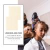ERINGOGO Disposable Hair Perm Paper Ultra-thin Styling Strips for Salon and Home Use for Cold and Hot Perming Protects Hair Ends from Heat Damage Pack view 3