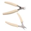CTIRCHIU 2pcs Rhinestone Picker Nippers Nail Art Decorations Picker Rhinestone Removal Tool Nail Tools for Art Jewelry Removal Pliers Strong Cutting view 1