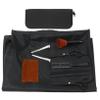 BIUDECO Hair Cutting Scissors Kit Barber Scissors Hair Cutting Tools Professional Hairdressing Set view 1