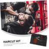 BIUDECO Hair Cutting Scissors Kit Barber Scissors Hair Cutting Tools Professional Hairdressing Set view 2