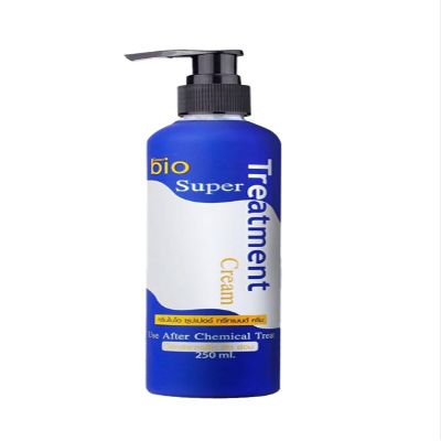 Green Bio Super Treatment Restores Damaged Hair 250 ml(8.81 Oz.)