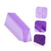 SOESFOUFU 10pcs Disposable Non-Woven Fabric Bed Covers for Massage Tables Breathable Oilproof Sheet Set for Beauty Salons and Travel view 4